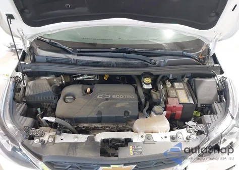 2021 Chevrolet Spark Fwd 1Lt Automatic z USA, uszkodzony, nr VIN KL8CD6SA6MC729398